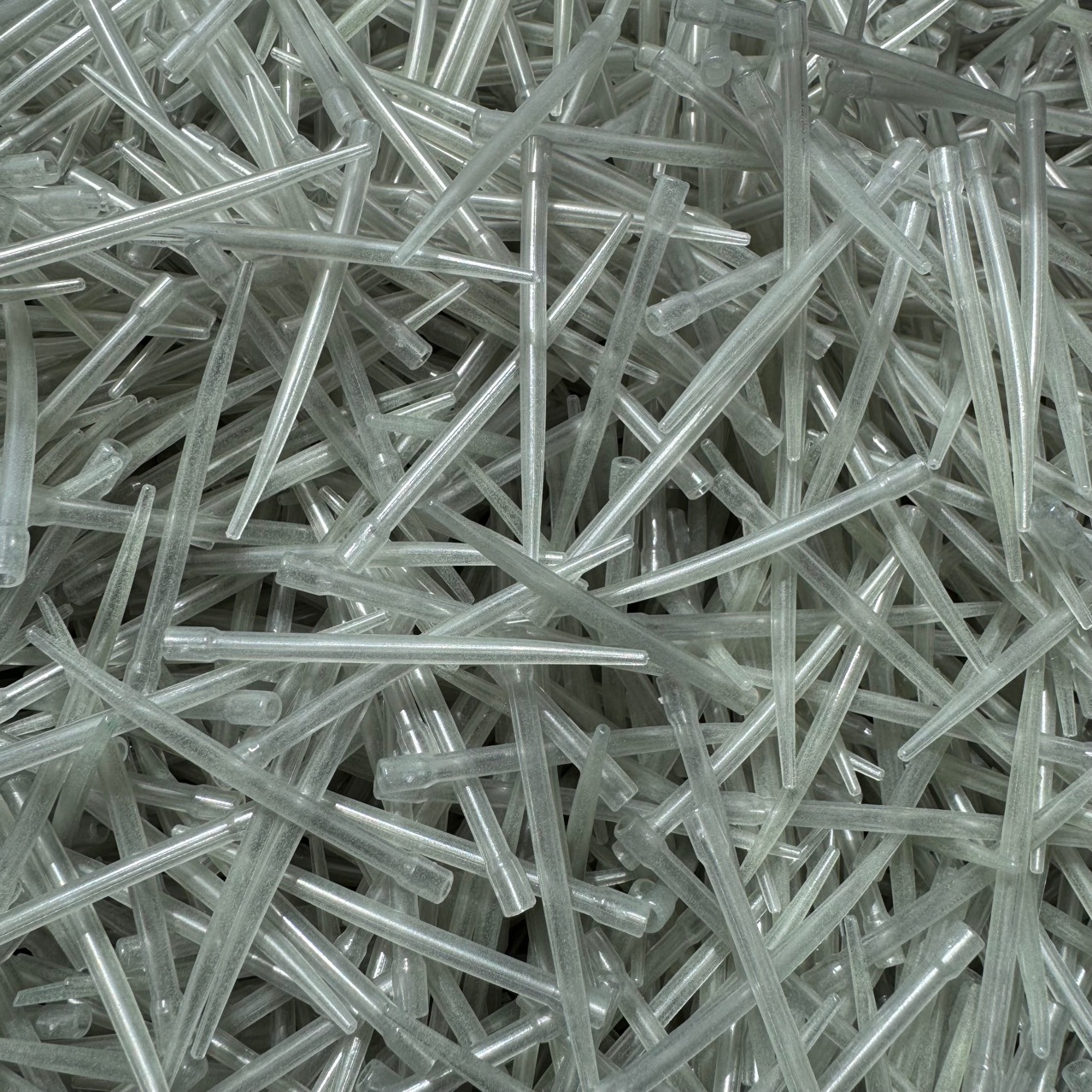 Luminous European carp fishing group fishing line anti-entanglement tube reverse bottom fishing Pharoni bead bead fishing throwing rod sanda rod explosive hook string hook