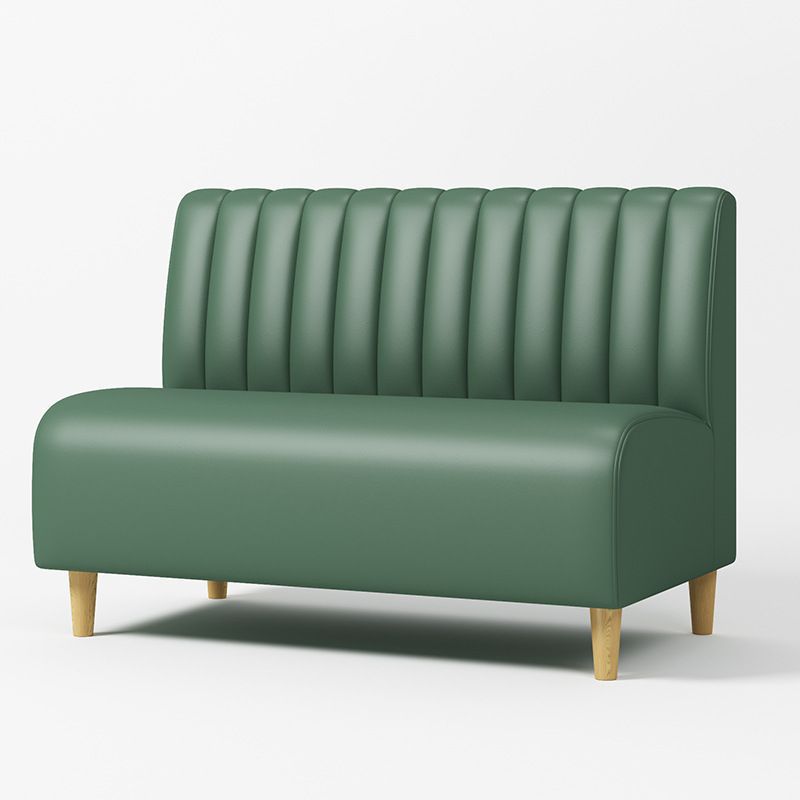 Milk Tea Shop Booth Sofa Western Restaurant Coffee Shop Table and Chair Combination Burger Dessert Snack Bar Wall Booth