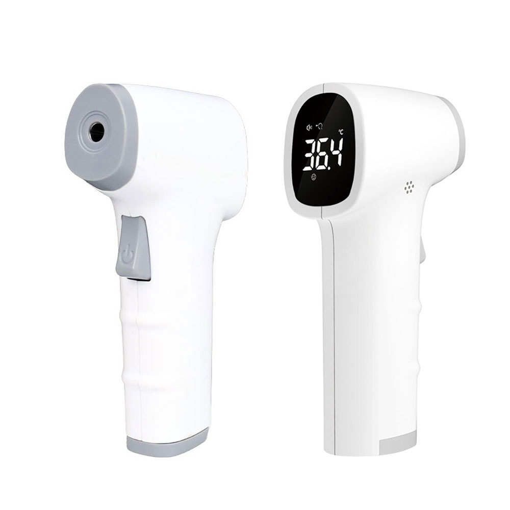 Kangtai Customized Forehead Thermometer Household Infrared Thermometer Handheld Thermometer Digital Body Thermometer Cross-Border