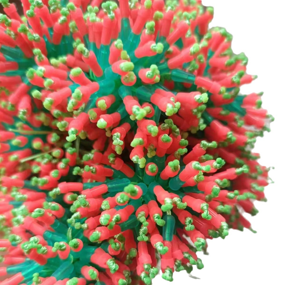 Pe Rod Tip Knot 8-Strand Dyneema Rod Tip Rope Set Special Reinforced Main Line Connection Pe Knot Fishing Gear Accessories