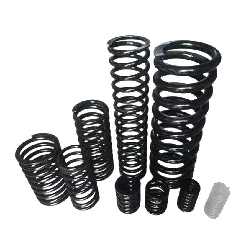 Mine Car Bumper Spring, Shock Absorption and Anti-Collision, Strong and Durable, Complete Specifications, Large Quantity and Good Price, Mine Car Bumper Spring