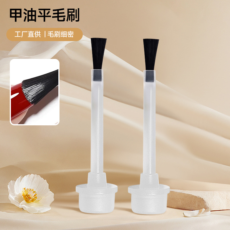 Кисть для геля для ногтей замена, двойная деревянная ручка, съемная головка кисти, специальные инструменты для ногтевого салона, оптовая продажа