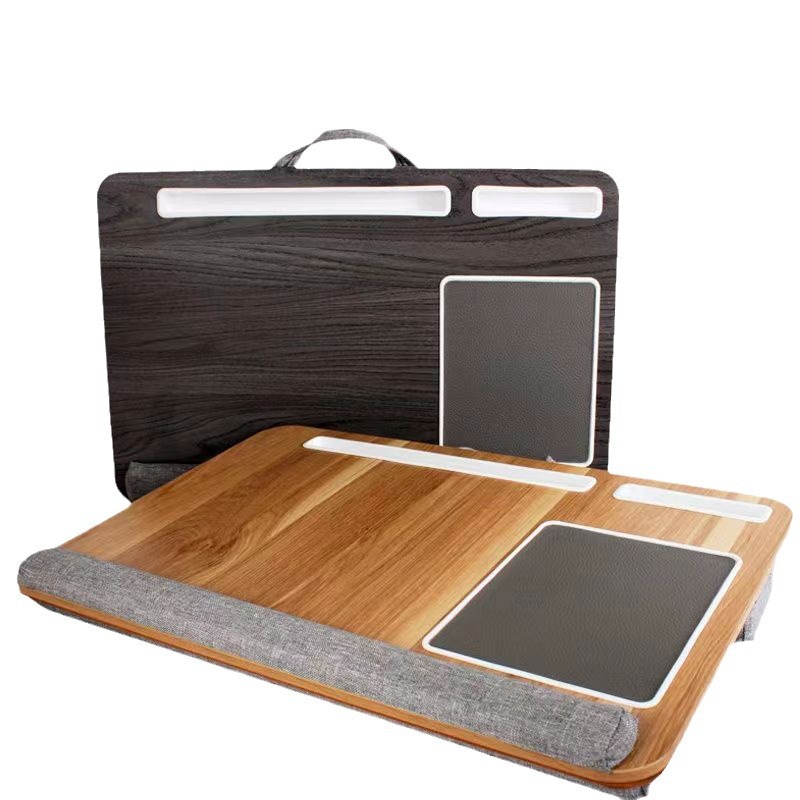 Ready-Made Lap Desk for Laptops, Foldable and Portable for Home Use, Suitable for Lazy People, Can Be Used in the Car, for Office Work, and on the Bed