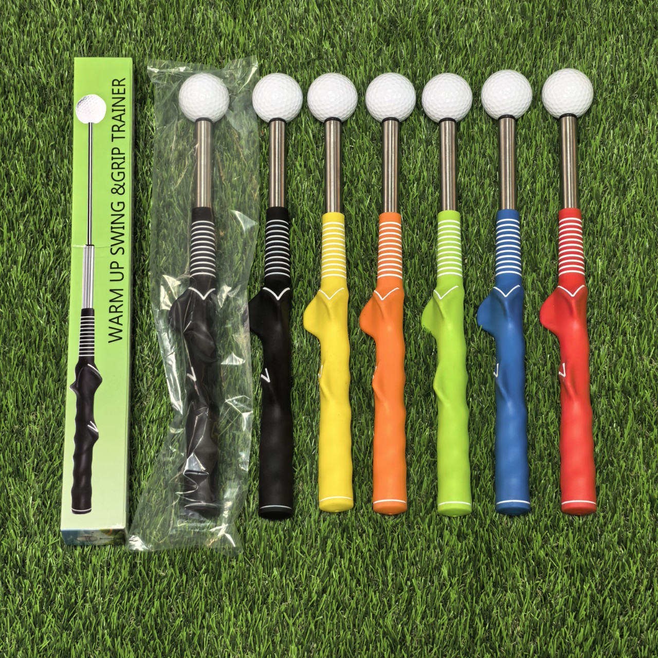 Телескопическое устройство для тренировки гольф swings, звуковая палка для swings, палка для практики гольфа