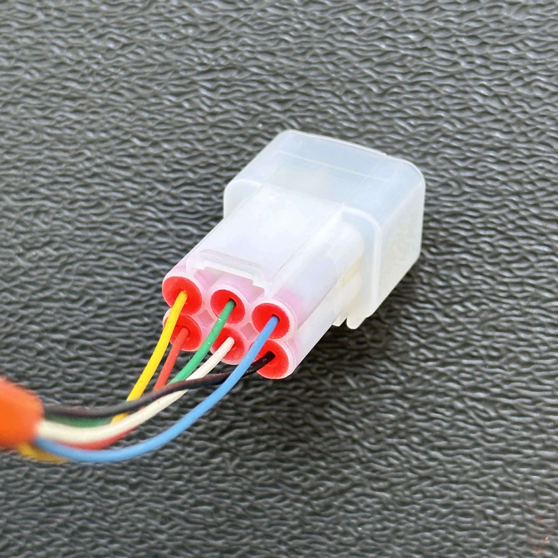 Обработка моторных проводов, пластиковая оболочка с водонепроницаемой головкой, для получения подробной информации обращайтесь в службу поддержки