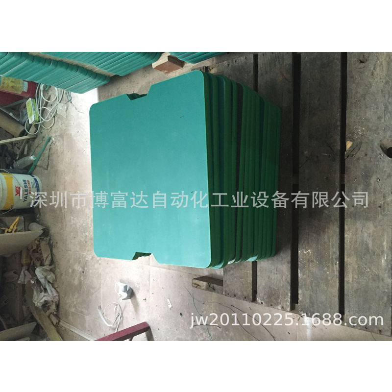 Anti-static table panel with conductive strip tooling board PVC table panel stainless steel clad wood table panel