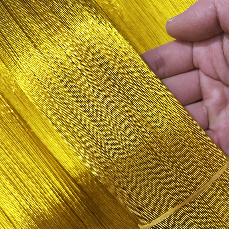 No. 24 Golden soft wire handmade 0.6mm thin wire diy shape bouquet material happy plum blossom wire