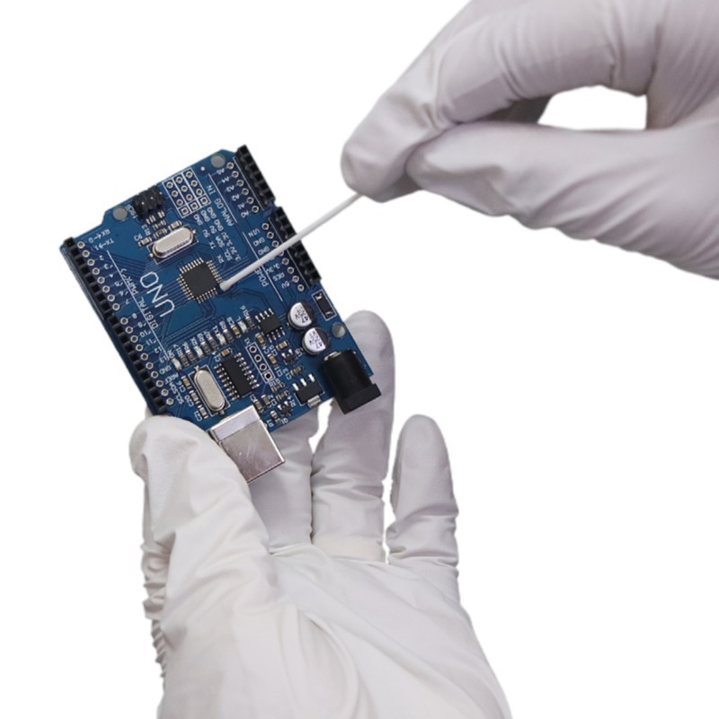 Esd Chip Dust Removal Adhesive Stick Lens Dust Removal Stick Surface Cleaning Special Anti-Static Cleaning