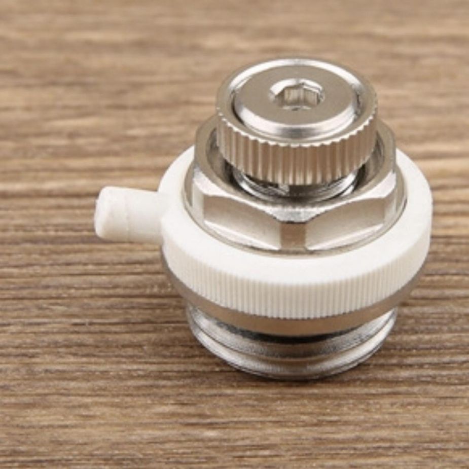 Аксессуары для радиатора новый выпускной клапан медный автоматический выпускной клапан ручной