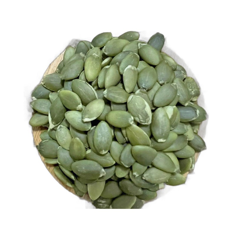 Xinjiang Pumpkin Seed Kernel Raw Ingredients Pumpkin Seed Original Nuts 500g Bag Dropshipping