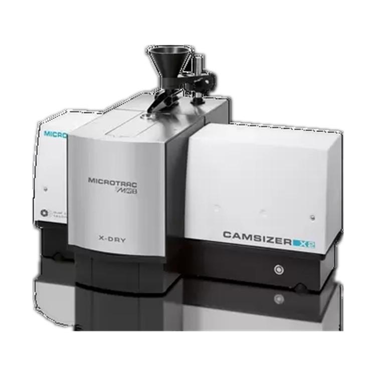 Microtrac Laser Particle Size Analyzer S3500