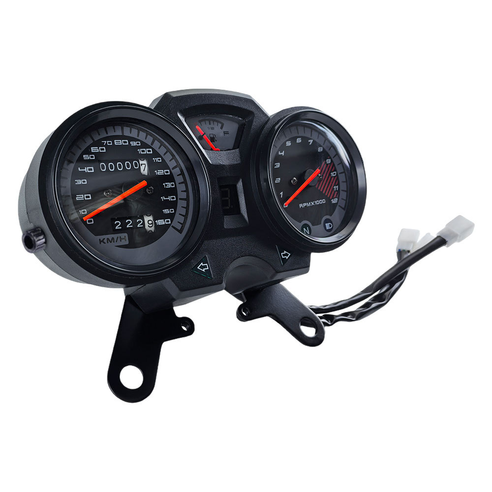 Cross-Border Hot-Selling Mexican Meikeduo Product Motorcycle Instrument Rc200 19-22F04010192