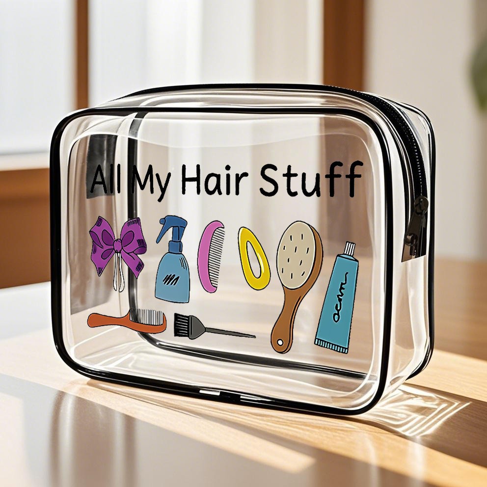 Cross-Border Amazon Hot-Selling Popular Line Pill Cosmetic Bag Coin Purse Card Holder Portable Travel Cosmetics Bag 01