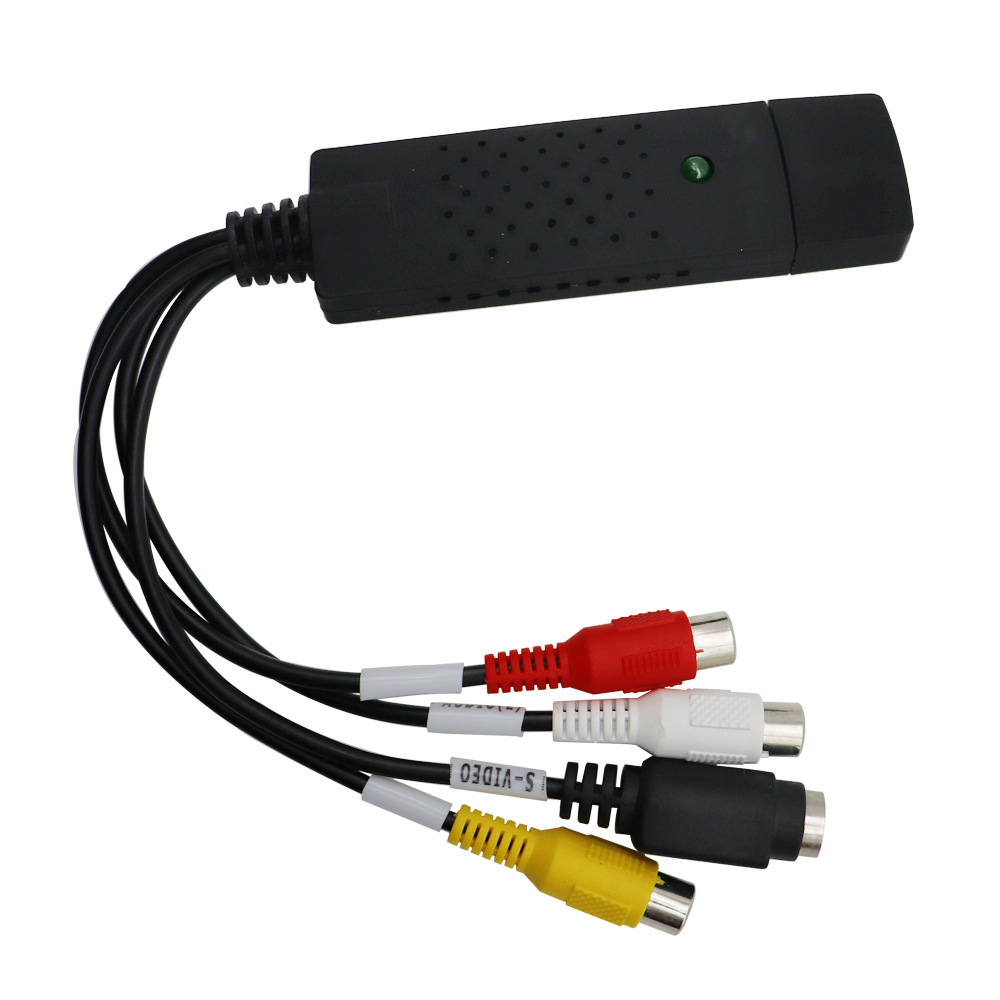 USB one-way video capture card surveillance video capture card one-way capture card