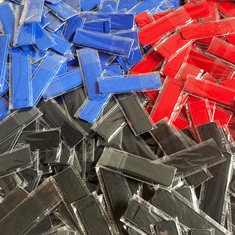 New Felt Pen Case Pen Case Capacitance Pen Drop-resistant Protective Case Printable Logo Pen Case Stationery Protective Case