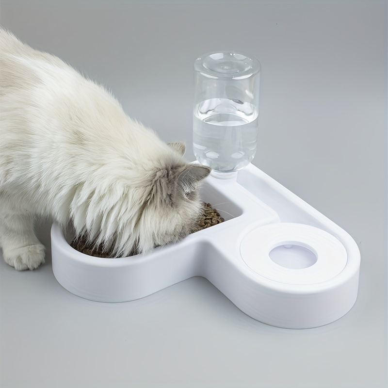 2026 Новый кросс-бордерный дропшиппинг большая автоматическая чаша для кормления домашних животных