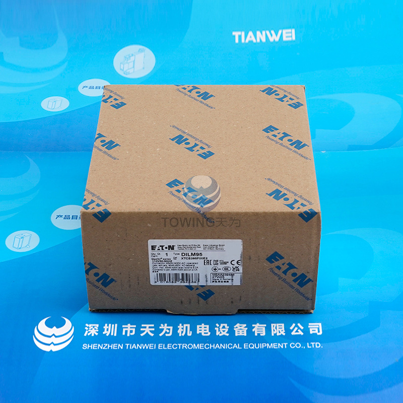 American Eaton Eaton Contactor Dilm95 (110V50/60Hz) Dilm115N (110V50 60Hz)