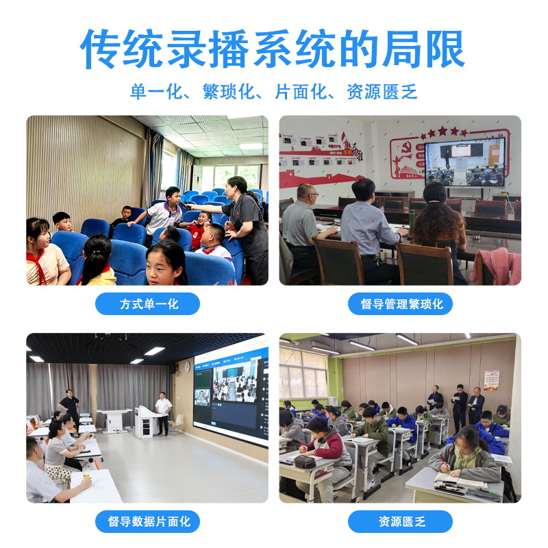 Zhongshi Tianwei Intelligent Cloud Recording and Monitoring System Ai Big Data Analysis Classroom Behavior Analysis System