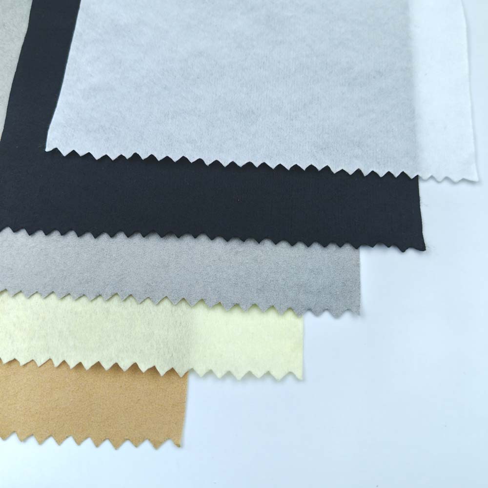 Source Manufacturer 120g Spunlace Non-Woven Fabric Roll White Soft Non-Woven Fabric Plain Polyester Wear-Resistant Ready-Made in Seconds