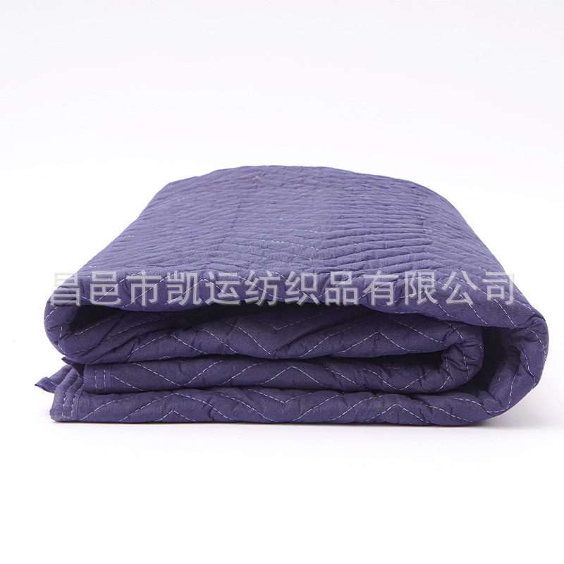 Furniture Packaging Blanket Thickened Stretch Resistant Non-woven Fabric Packaging with Moving, Handling and Packaging Protection to Prevent Collision with Spot