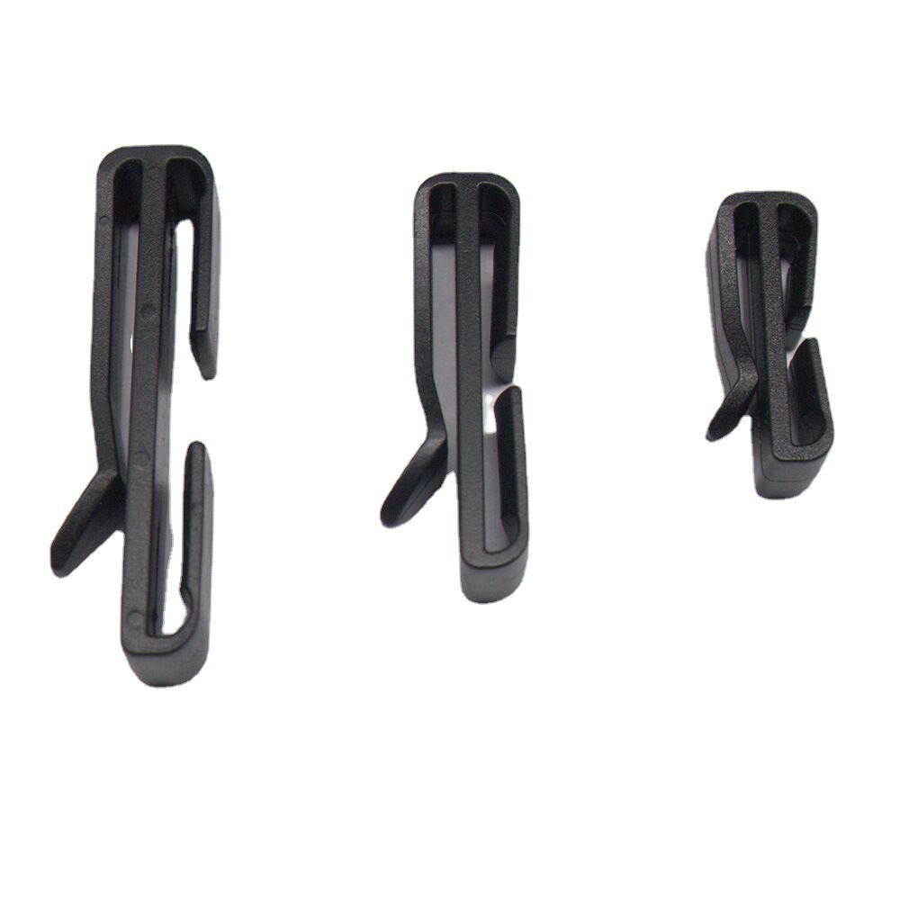 MOLLE system tactical outdoor belt clip belt clip belt loop webbing finishing clip storage buckle accessories