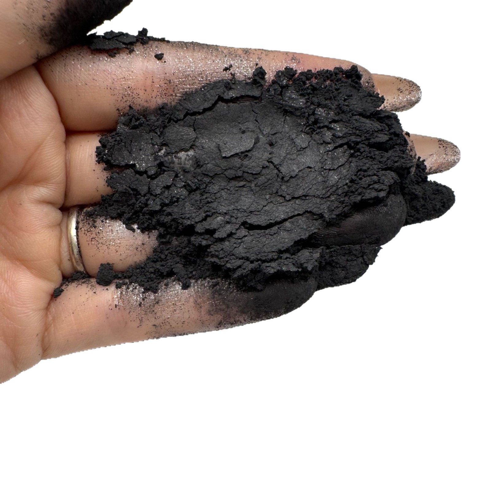 Graphite Powder 1250 Mesh Lock Cylinder Lubrication Graphite Microcrystalline Graphite Sealing Material Expandable Graphite High Purity