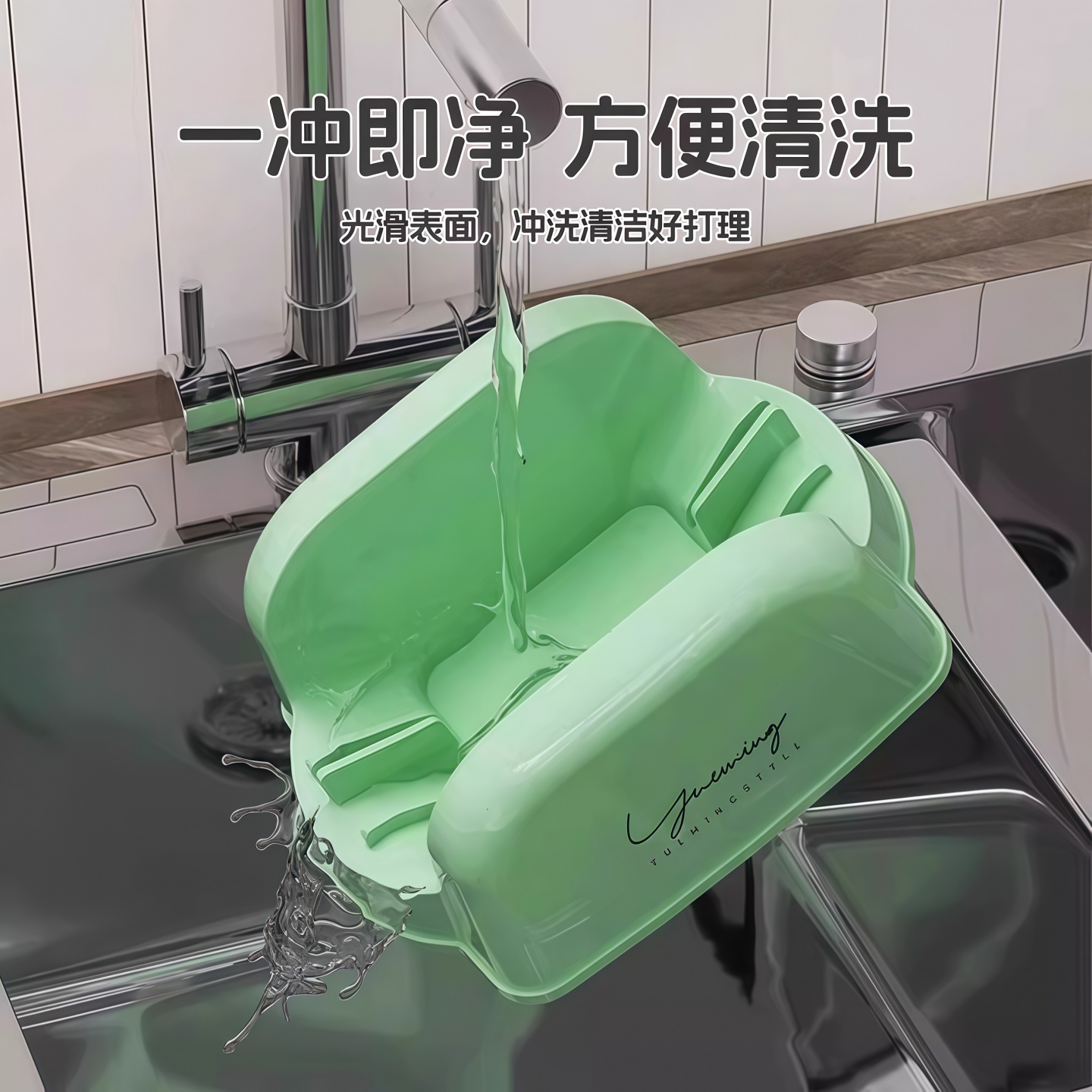 Pot Lid Kitchen Countertop Multifunctional Spatula Drain Household Pot Lid Pot Lid Storage