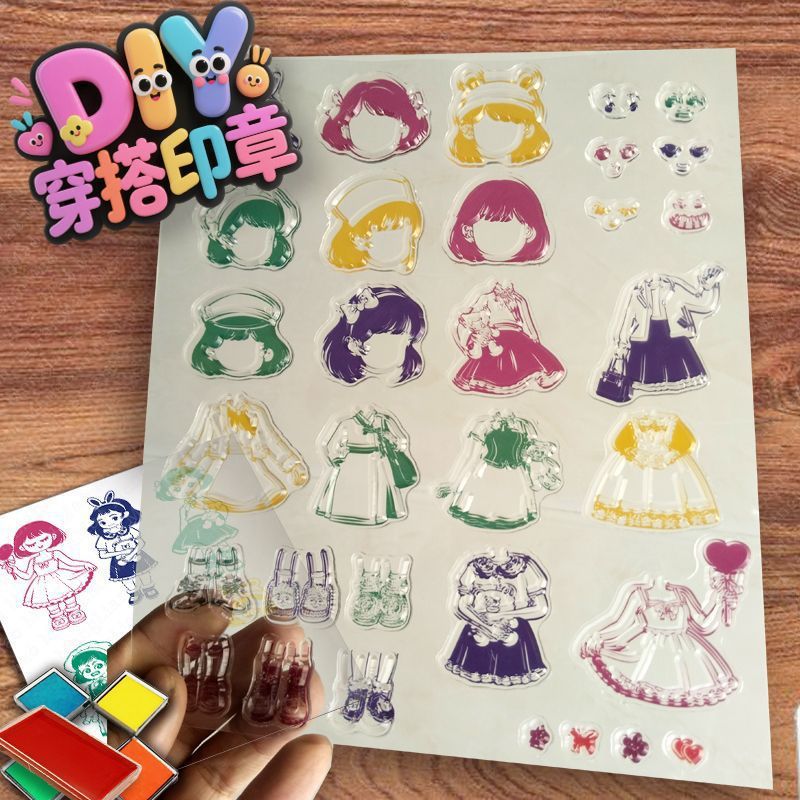 Детская Игра в Ролевые Игры Кукольная Игрушка для Девочек и Мальчиков, Образовательный Подарок на День Рождения, Популярный Подарок на День Ребенка, Трансграничный