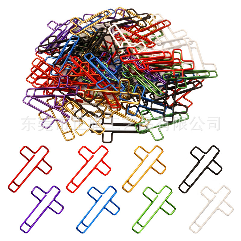 Оптовая продажа пингвина поднимающегося кота Розовая фламинго специальная форма зажим для бумаги зажим для тестов студентов