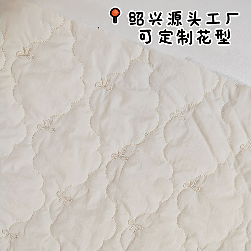 Customized Quilted Cotton Fabric, Quilted Embroidery, Quilted Cotton Bags, Stationery Boxes, Quilted Cotton Fabrics, Quilted Cotton Pet Supplies