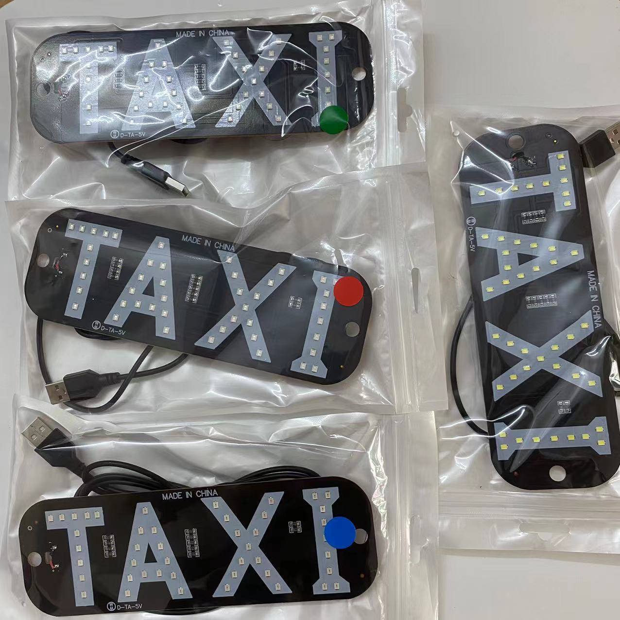 Empty CaR Lights taxi Logo Lights taxi taxi U-B-e-R