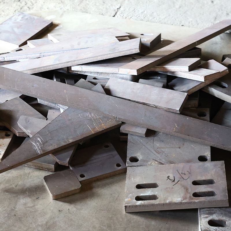 Plate Laser Cutting 304/316L/321/310S Stainless Steel Thick Plate 2205/2507 Duplex Stainless Steel Plate