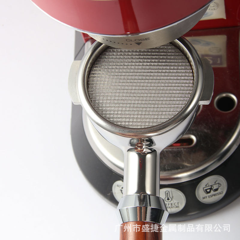 Coffee Secondary Water Distribution Network Stainless Steel Coffee Machine Handle Water Distribution Piece Sintered Mesh Filter Piece Filter 51/53/58