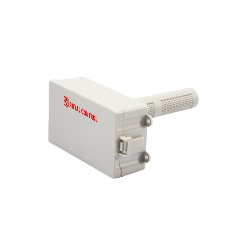 Royal Hvac Rsc-Tm-O1 Series Carbon Monoxide Transmitter Duct Type Controller Sensor