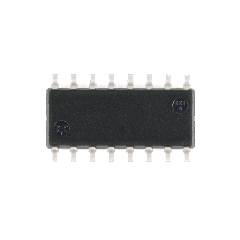 Original Genuine 74Hc4051D,653 Soic-16 8-Channel Analog Multiplexer Demultiplexer Chip