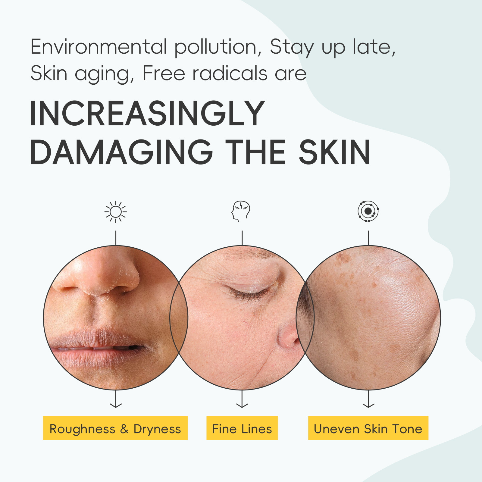 Cross-Border New Product Laiko Vitamin C Glowing Mask 25g Hydrating Moisturizing Patch Mask Spot Foreign Trade Mask Full English