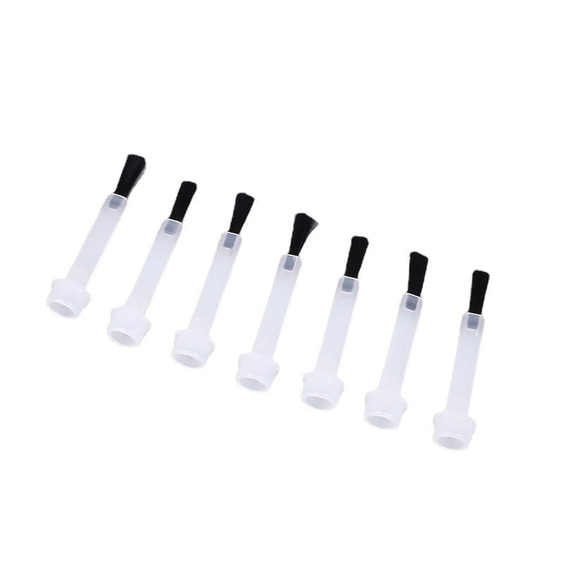Nail Polish Wide Rod Bristles 880 1040 Manicure Brush Replacement Brush Factory Direct Supply and Replaceable