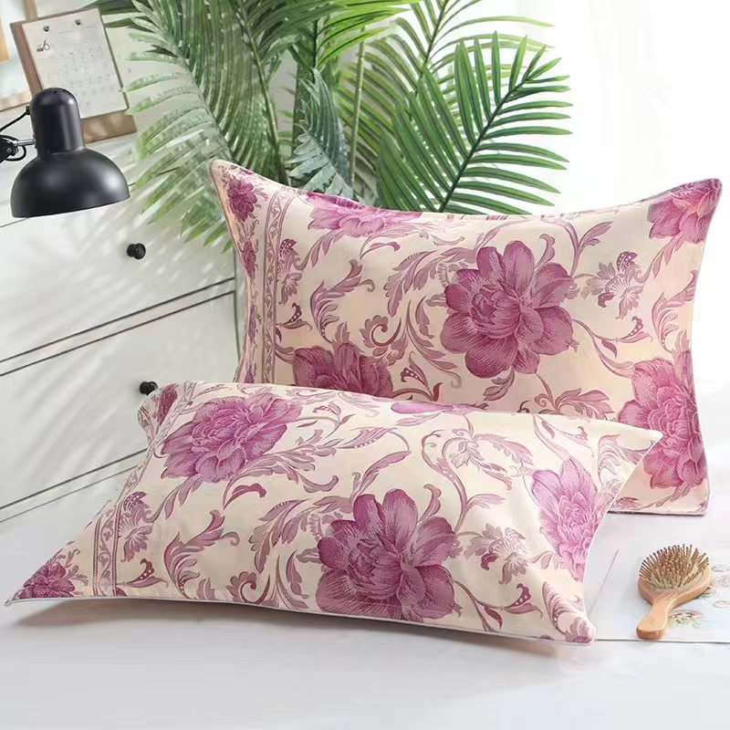 Наволочка из кашемира с 4 режимами, алоэ вера, хлопок, кожаная наволочка, защита шеи, дышащая, антибактериальная