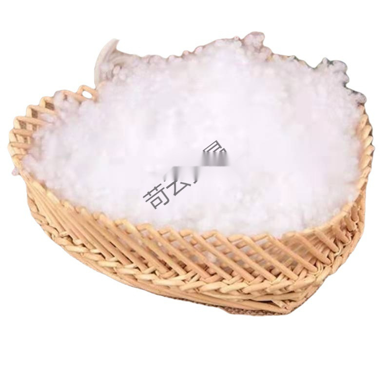 Pearl Cotton Filling Cotton Silk Cotton High Elastic Cotton Filling Feather Velvet Filling Cotton Fluffy Cotton Pillow Core Cotton Doll