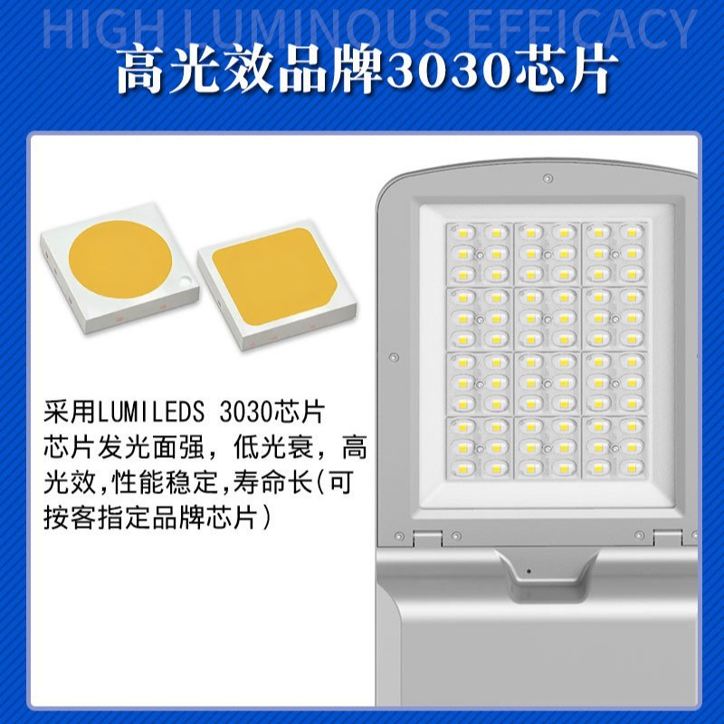 Led Tunnel Light Module Light Outdoor High-Brightness Waterproof Lighting Engineering High-Pole Stadium Square Floodlight Manufacturer