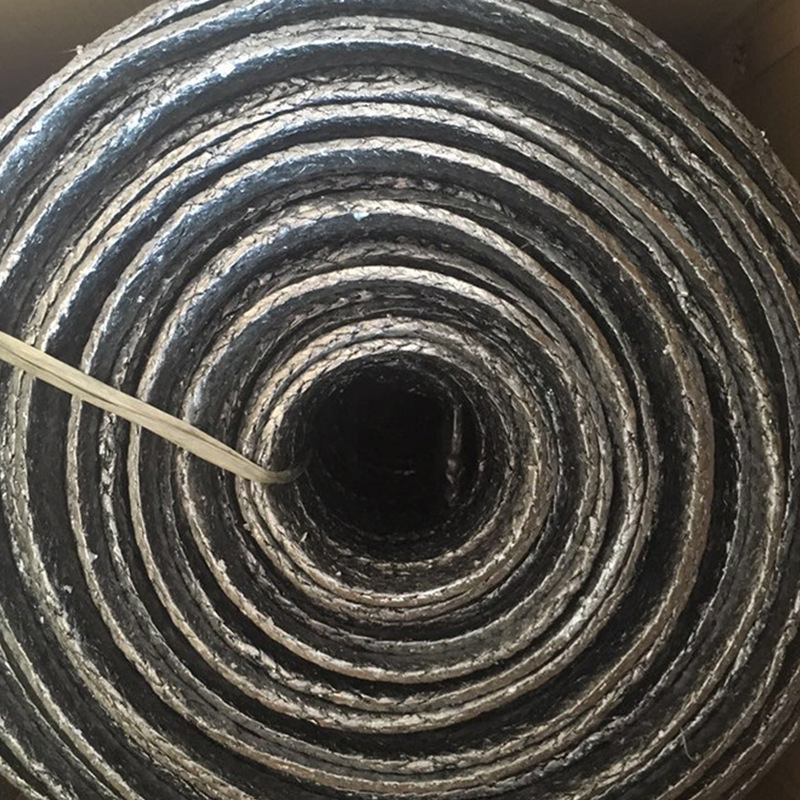 Graphite-based flexible grounding flat strip grounding body lightning protection material graphite grounding wire flexible graphite grounding wire flat strip
