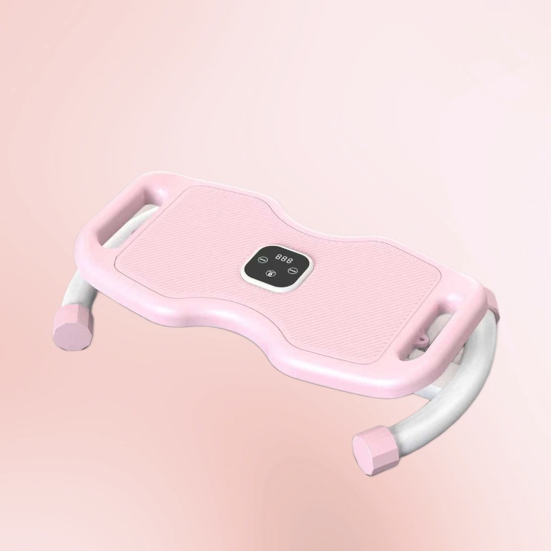 Silent Home Fitness Waist Twisting Machine Office Abdominal Slimming Waist Dancing Machine Men and Women Twisting Machine Fitness Waist Twisting Disc