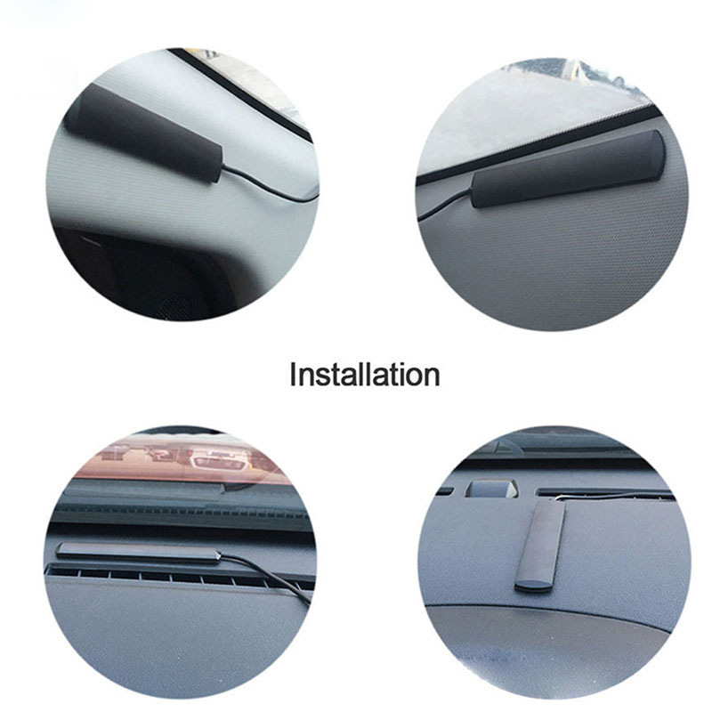 Car Patch Radio Shortwave Antenna Navigator Modified Fm Enhanced Signal Car Amplifier Antenna