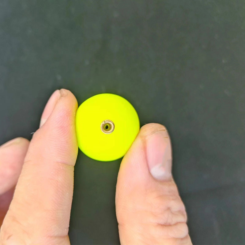 Luoyang Ball Fishing Float Upgraded Copper Global Fishing Ball Float Luya Fishing Ball Float Slip Ball Float Wholesale