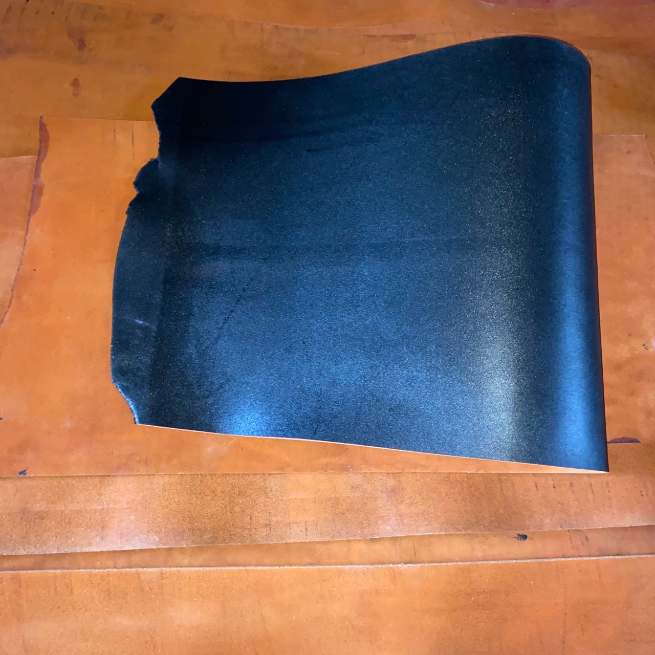 Пояс из цельной кожи свиной и коровьей кожи, первый слой, для уличной торговли