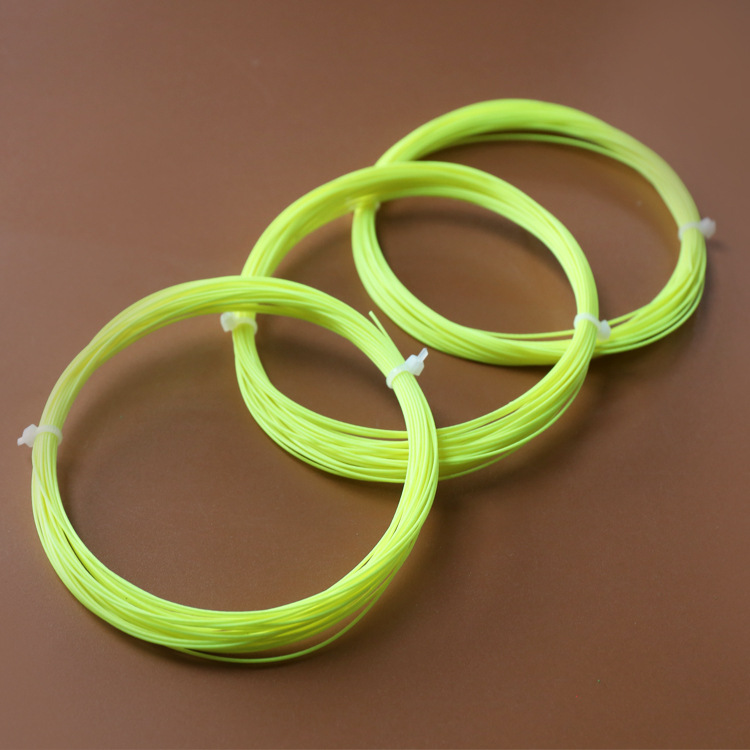 Starfish genuine badminton racket 76 line, high tolerance high elastic badminton racket line