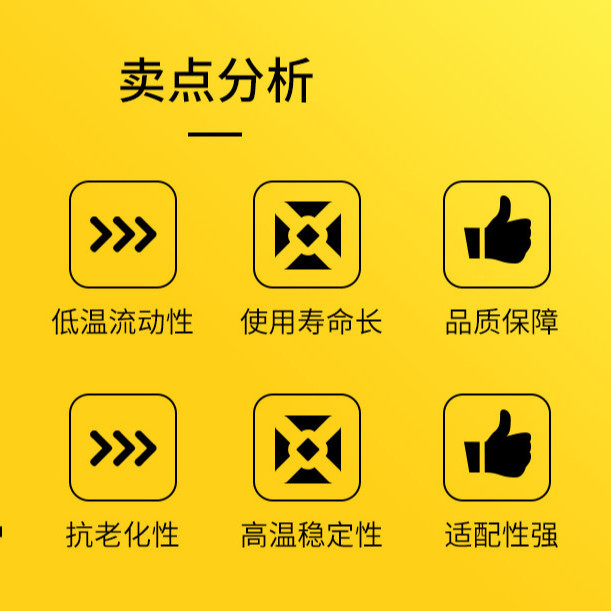 Diesel Engine Maintenance Oil Ci-4 15W/40 for Forklifts and Heavy-Duty Vehicles, Genuine Manufacturer Product