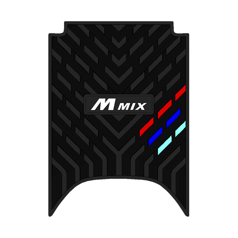 Suitable for No.9 Voyager M series M80C/M85C/M95C/M80C /M90C electric car rubber foot pad