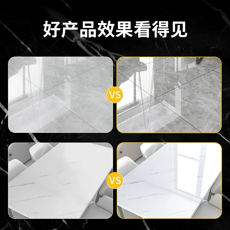 Easy Clean Bright Marble Maintenance Wax Stone Care Kitchen Countertop Quartz Stone Maintenance Polishing Beeswax Manufacturer Wholesale