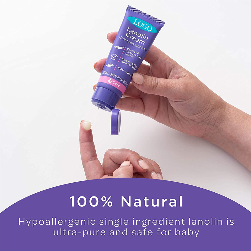 Cross-Border Export Lanolin Nipple Cream Crema Pezones Maternity Nipple Cream Nipple Cream
